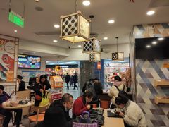 -吉野家(上海美罗城店)