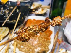 羊肉串-小炉子烤串(沈辽路店)
