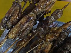 烤鸡翅-凤姐烧烤(水街商场店)