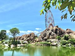 -芽庄珍珠岛游乐园