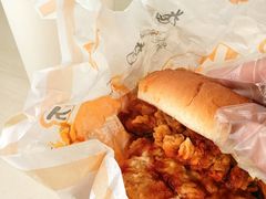 -肯德基(安定门店)