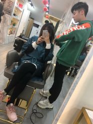 -3AM HAIR SALON烫发染发接发