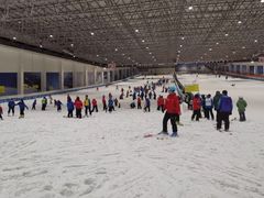 -绍兴启迪乔波冰雪世界