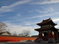 -历代帝王庙博物馆