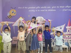 -安妮花英语·青少儿·原版阅读(海格堡店)