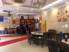 大堂-幸福饭店(佛山路东段店)