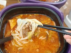 -阿香米线(深业上城店)