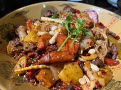 -异特麻辣香锅·烤鱼(怀柔店)