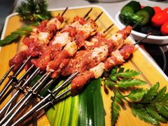 -丰茂烤串(外滩星荟中心店)