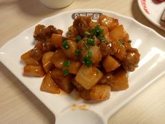 醉排骨-醉得意(武大店)