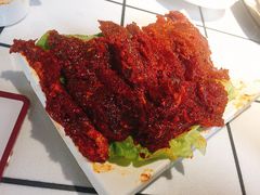 麻辣牛肉-味流印市井火锅