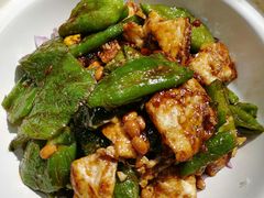 虎皮辣子煎荷包蛋-春来和(汉城南路店)