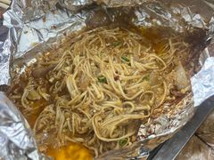 -内蒙古海拉尔烤羊腿·烤全羊·烧烤