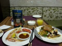 -海中洲国际大酒店-自助餐厅