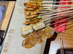 -唐力九头鸟烧烤·罗田吊锅(西云楼店)