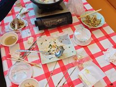 -江湖亮亮蒸虾大排档烤全羊清真(武汉总店)