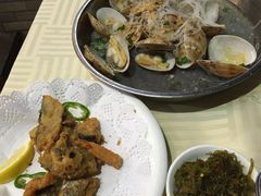 -新享乐海鲜(翠华路店)