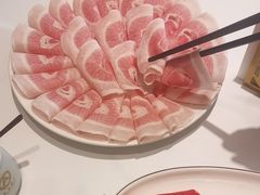 -澳洲肥牛火锅(转盘路店)