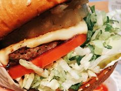 -The Habit Burger Grill 哈比特汉堡(复兴soho店)