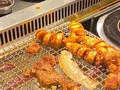 -俊熙家点餐式自助烤肉店(1227广场店)