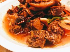 沙湾大盘鸡-莲香西域·正宗新疆菜(龙华店)
