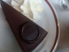 -Cafe Sacher(WIEN)