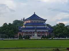 -广州中山纪念堂