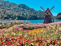 -广州市石门国家森林公园