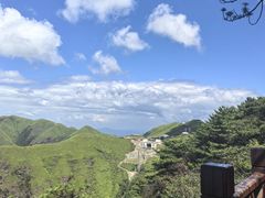 -萍乡武功山风景名胜区