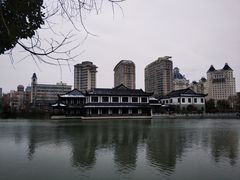 -南通濠河风景名胜区