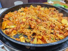 -高基五春川炒鸡排 韩国料理(威海总店)