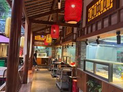 -小隐院子·庭院餐厅(大学城后湖店)