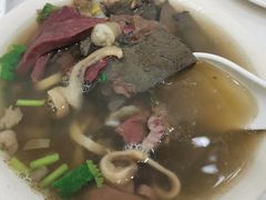 羊杂汤-老磁器口豆汁店(天坛店)