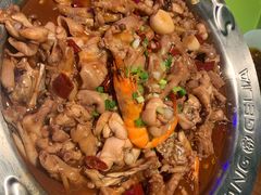 牛蛙煲-胖哥俩肉蟹煲(虹口龙之梦店)