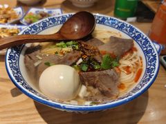 -舌尖尖·兰州牛肉面(浦东机场店)