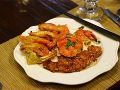 -南沙游艇会·大兵船餐厅