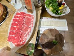 -百草滩羊清水涮羊肉(长城路店)