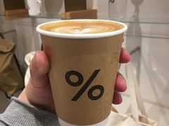 -% Arabica阿拉比卡咖啡(武康路店)
