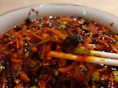 鱼香肉丝-老江南春·中国龙菜(衡山路店)