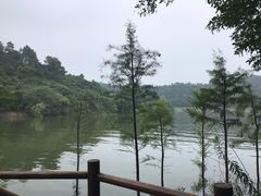 -天目湖山水园