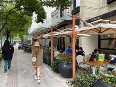 -Peet's Coffee皮爷咖啡(大学路店)