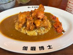 -伽喱博士 Dr.CURRY咖喱饭(太阳宫咖喱店)