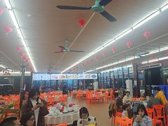-红月湾海鲜饭店•沙滩海景(双月湾店)