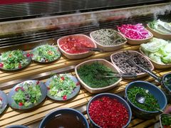 -姜胖胖首尔自助烤肉·蒸汽海鲜大排档(国瑞中心店)