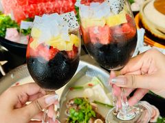 -捞王锅物料理(上海世茂广场店)