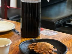 醉蟹-蟹肉煲蟹肉(阊胥路店)