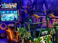 -嗨翻Hi-Fun竞技主题乐园·蹦床亲子生日轰趴(国光1937店)