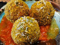 墨鱼芝士饭团-KCOOKING概念韩餐(世茂52+店)