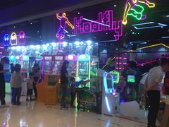 -酷跳蹦床主题公园(万胜广场店)