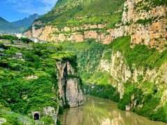 -大渡河峡谷国家地质公园